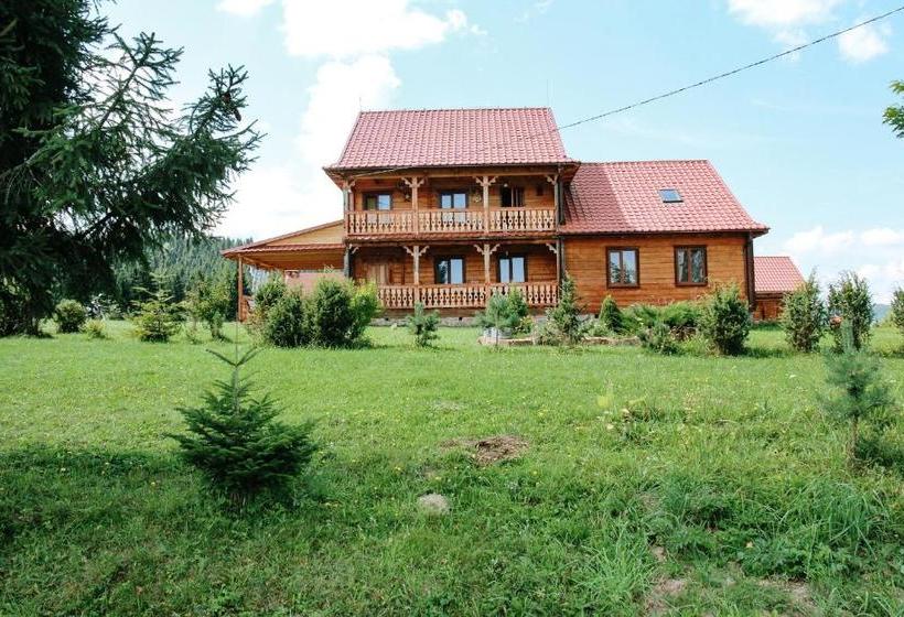 Hotel зубровиця