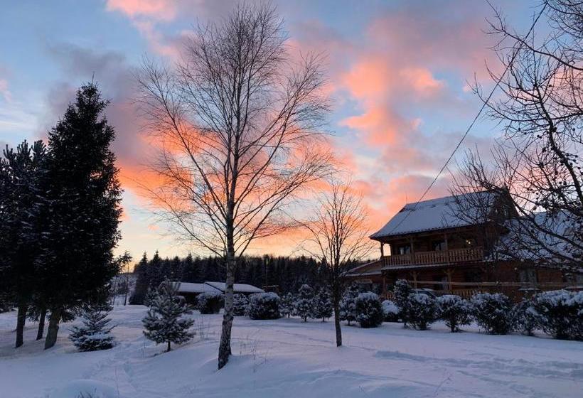 Hotel зубровиця