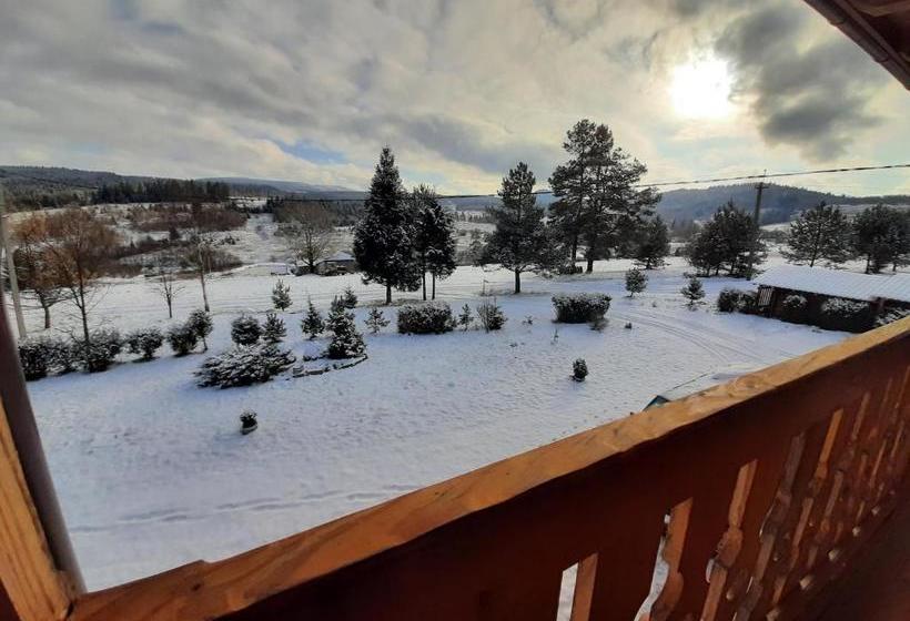 Hotel зубровиця