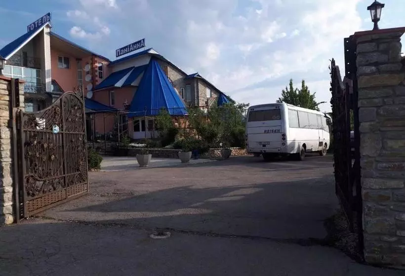 Hotelli пані анна