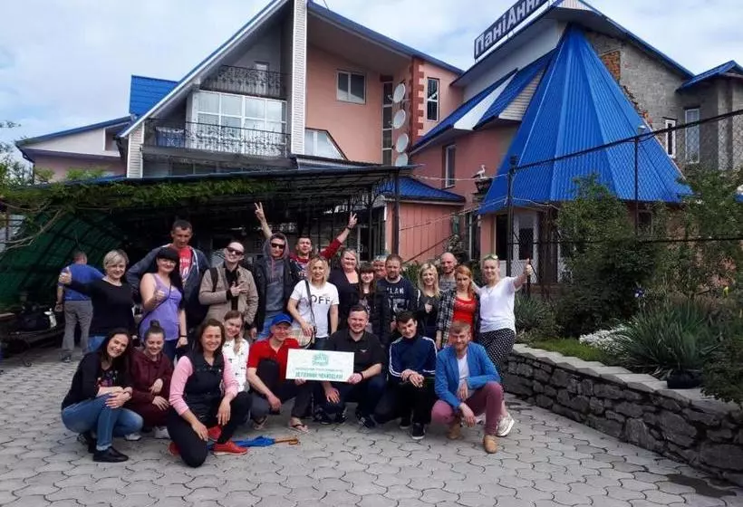 Hotelli пані анна