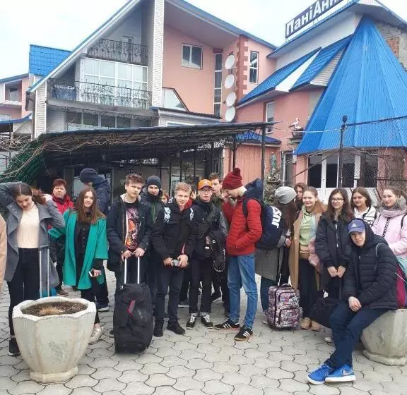 Hotelli пані анна