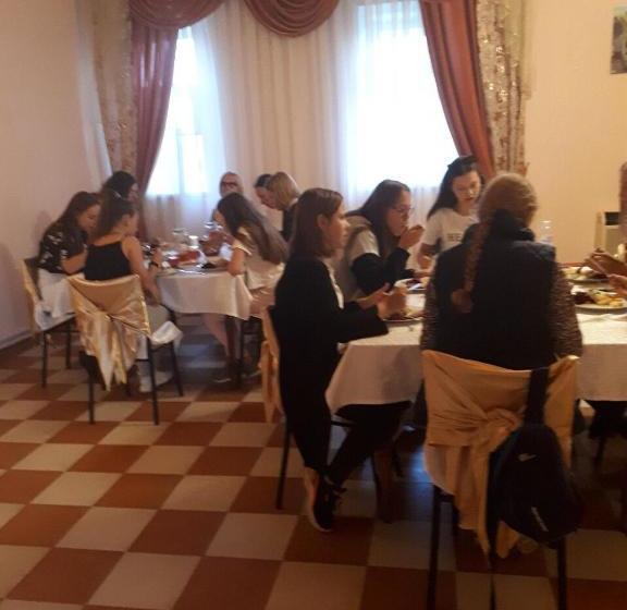 בית מלון כפרי пані анна