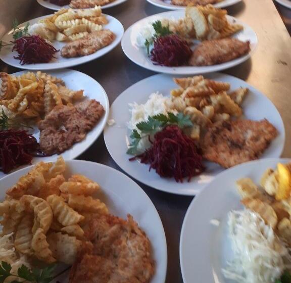 בית מלון כפרי пані анна