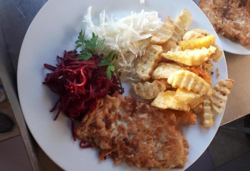 בית מלון כפרי пані анна