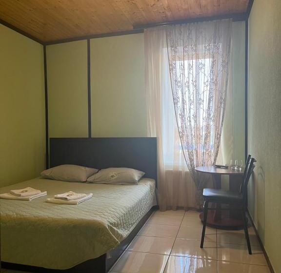 בית מלון כפרי пані анна