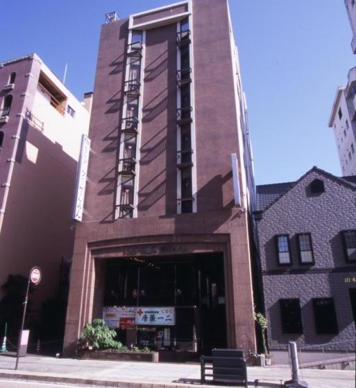 ホテルアークインてんねん