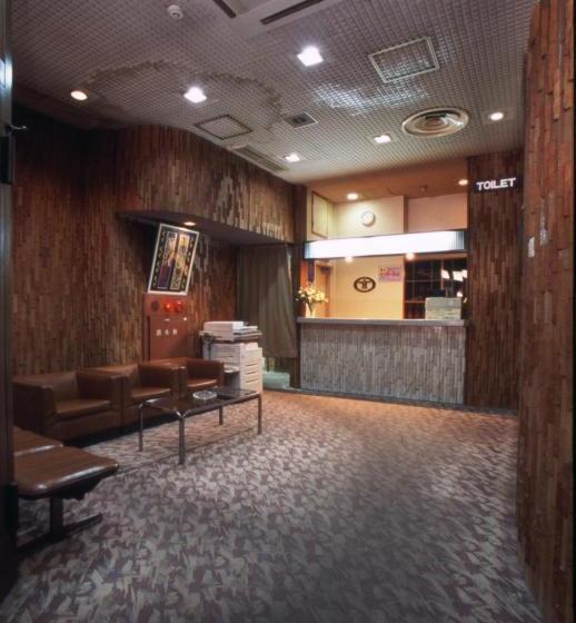 ホテルアークインてんねん