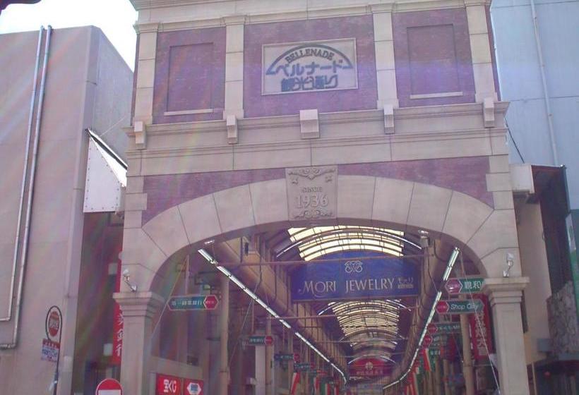 ホテルアークインてんねん