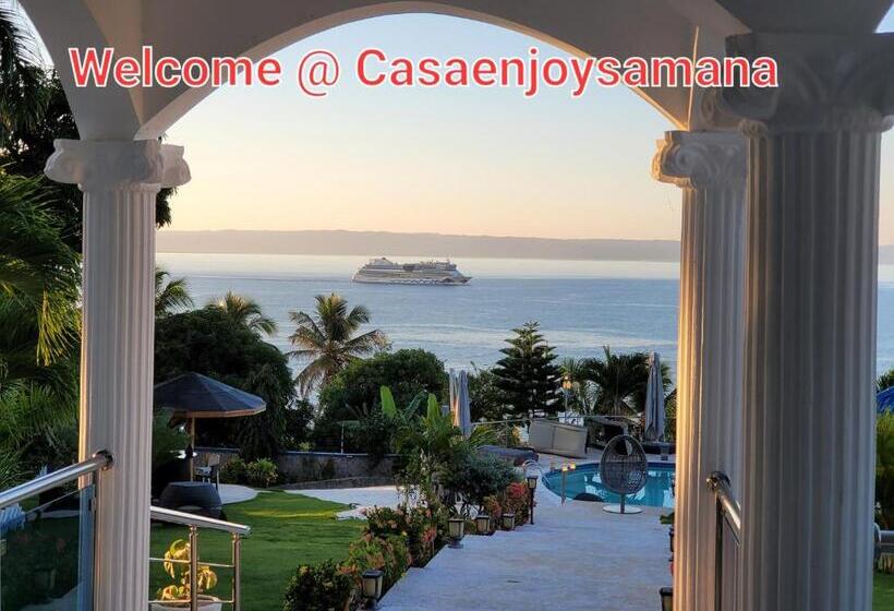 هتل Casaenjoysamana