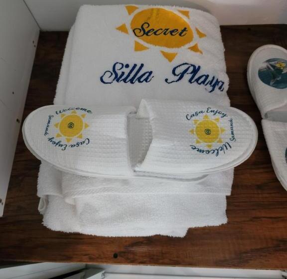 هتل Casaenjoysamana