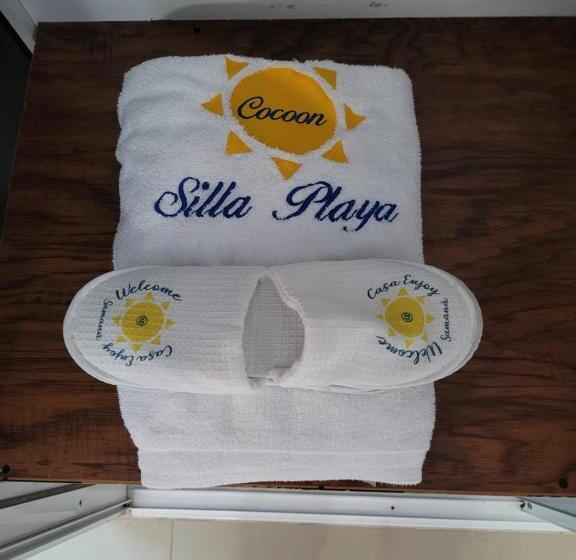 هتل Casaenjoysamana