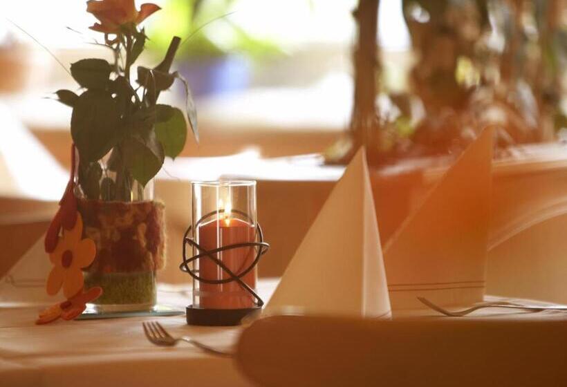 Отель Landgasthof Fleischhauer