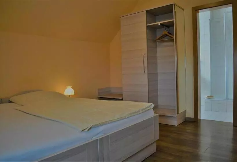 Hotelli Landgasthof Fleischhauer