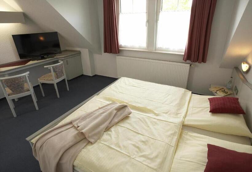 Отель Landgasthof Fleischhauer