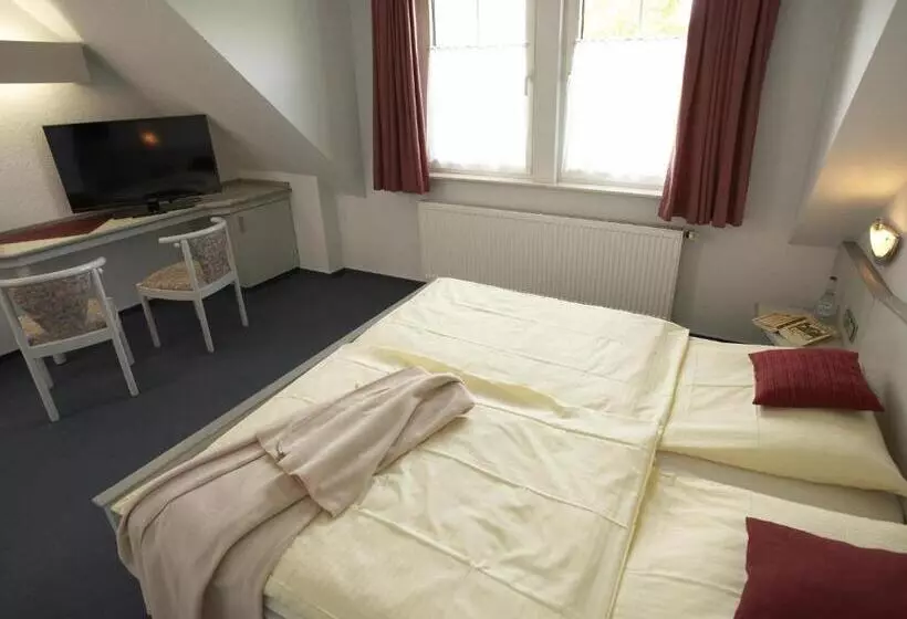 Hotelli Landgasthof Fleischhauer