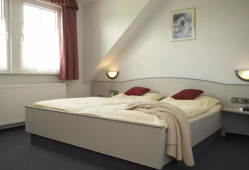 Hotelli Landgasthof Fleischhauer