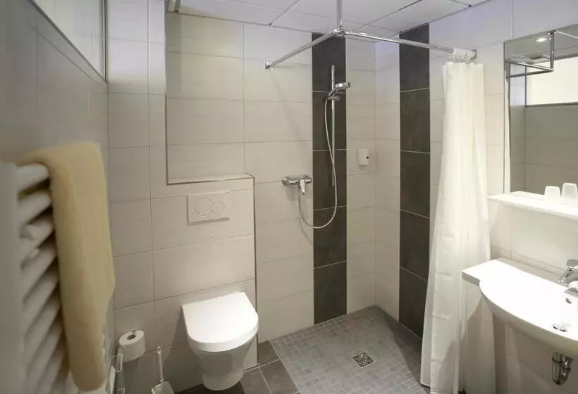 Hotelli Landgasthof Fleischhauer