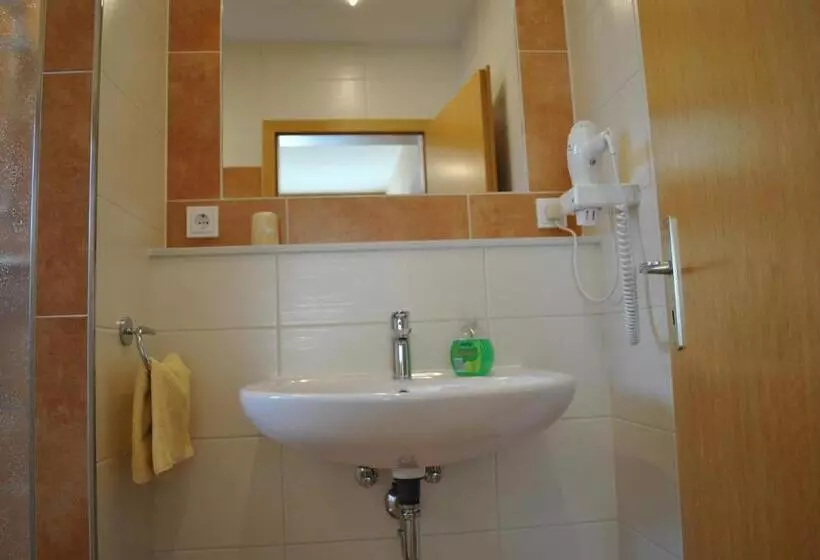 Hotelli Landgasthof Fleischhauer