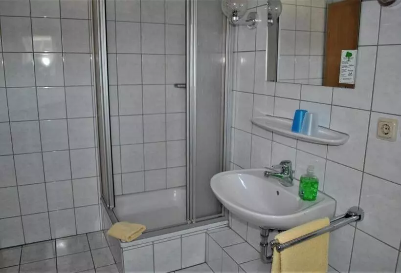 Hotelli Landgasthof Fleischhauer