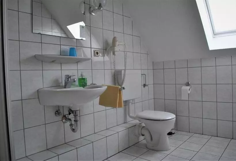 Hotelli Landgasthof Fleischhauer