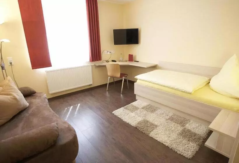 Hotelli Landgasthof Fleischhauer