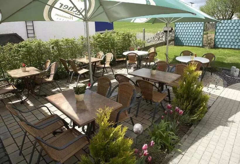 Hotelli Landgasthof Fleischhauer