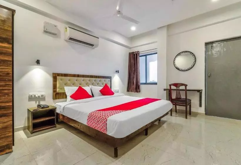 ホテル Flagship 73965 Orient Royale Nagpur