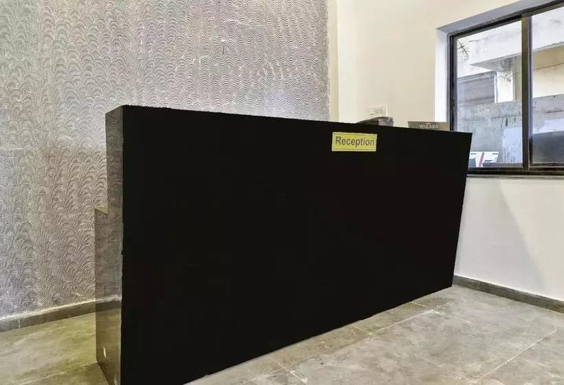 ホテル Flagship 73965 Orient Royale Nagpur