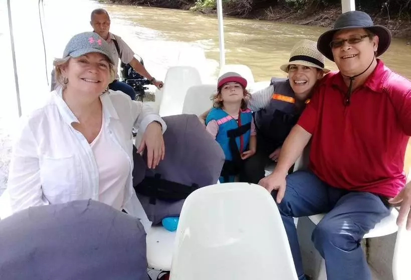 Hotelli Rio Celeste Finca L´ Etoile Celeste