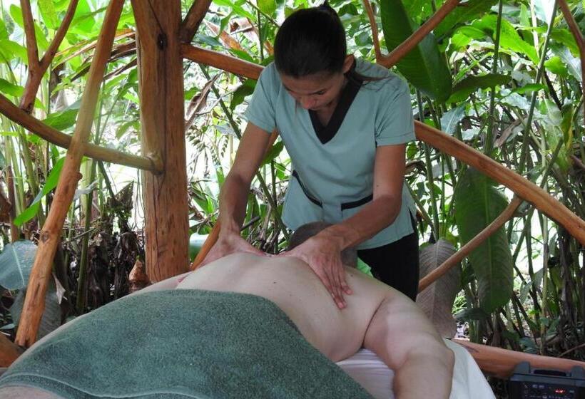 酒店 Rio Celeste Finca L´ Etoile Celeste