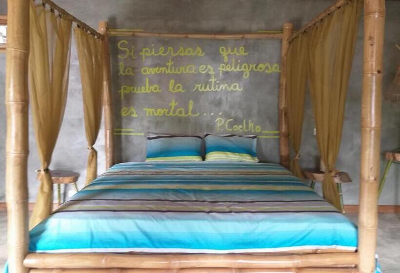 酒店 Rio Celeste Finca L´ Etoile Celeste