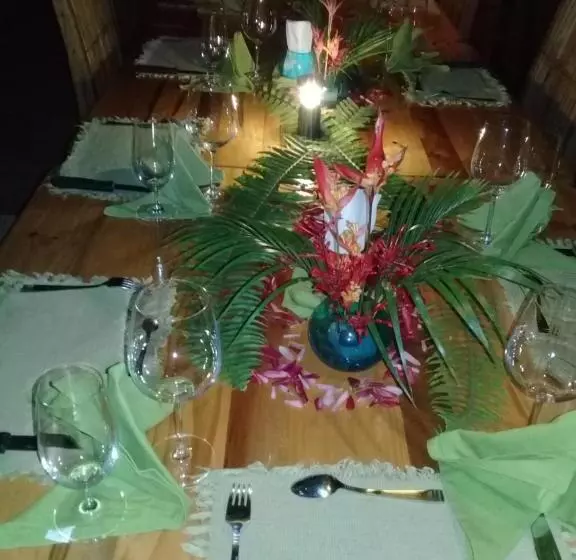 Hotelli Rio Celeste Finca L´ Etoile Celeste