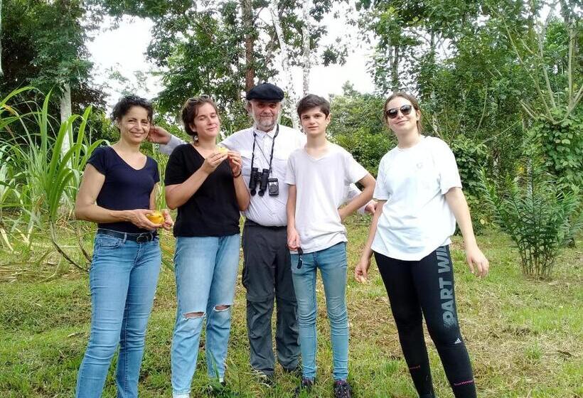 酒店 Rio Celeste Finca L´ Etoile Celeste