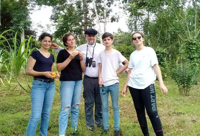 Hotelli Rio Celeste Finca L´ Etoile Celeste