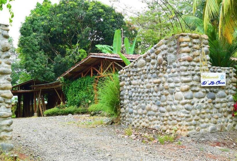 酒店 Rio Celeste Finca L´ Etoile Celeste