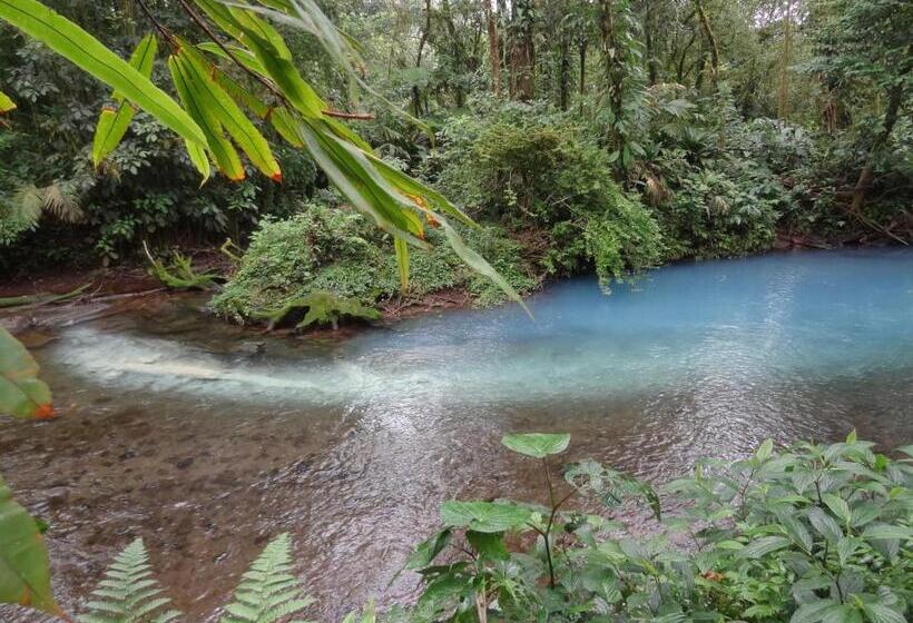 酒店 Rio Celeste Finca L´ Etoile Celeste