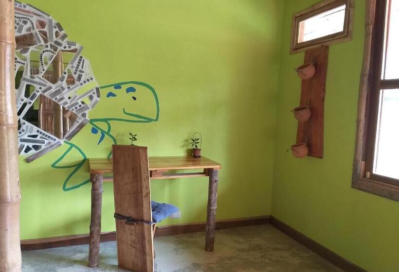 酒店 Rio Celeste Finca L´ Etoile Celeste