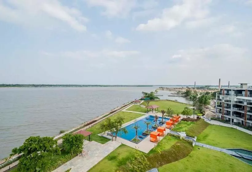 ホテル Sonar Bangla Taki