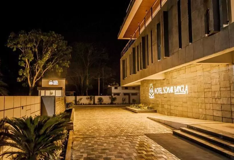 ホテル Sonar Bangla Taki
