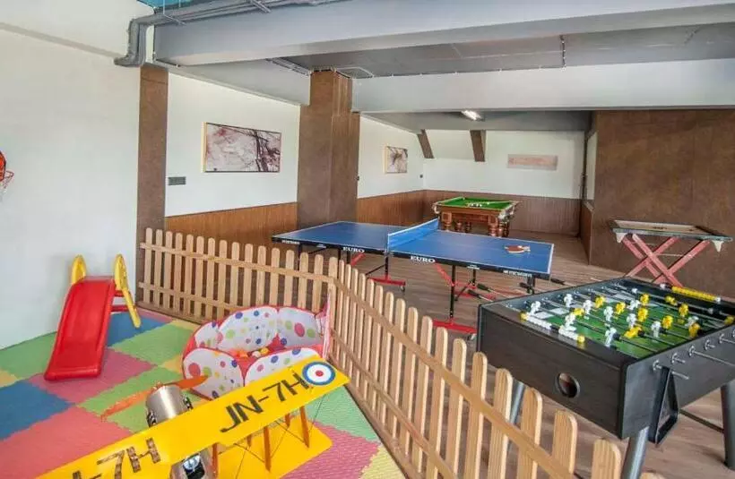 ホテル Sonar Bangla Taki