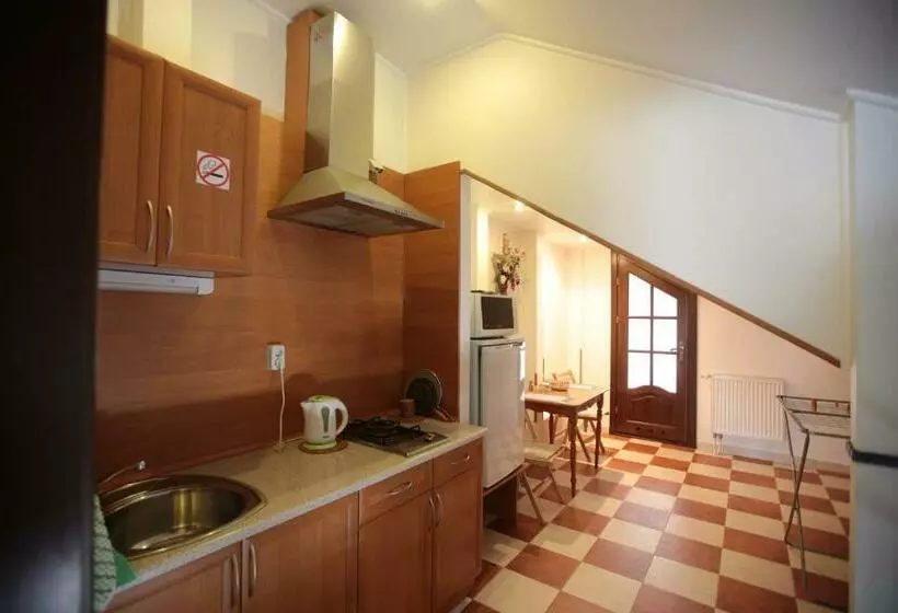 Majatalo апартаменти в центрі трускавця