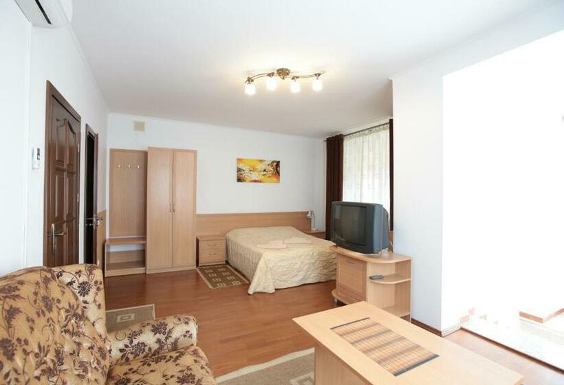 펜션 апартаменти в центрі трускавця