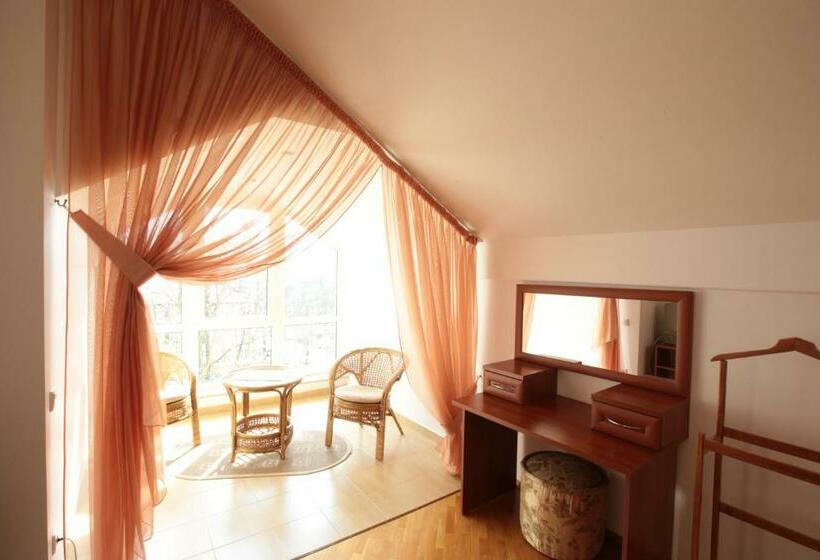 펜션 апартаменти в центрі трускавця