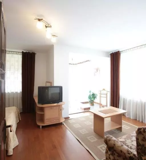 Majatalo апартаменти в центрі трускавця