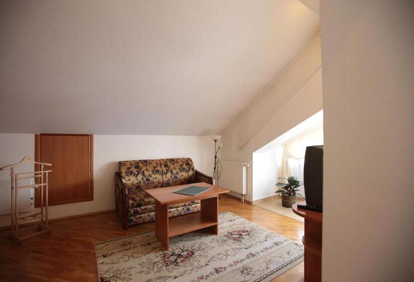 펜션 апартаменти в центрі трускавця