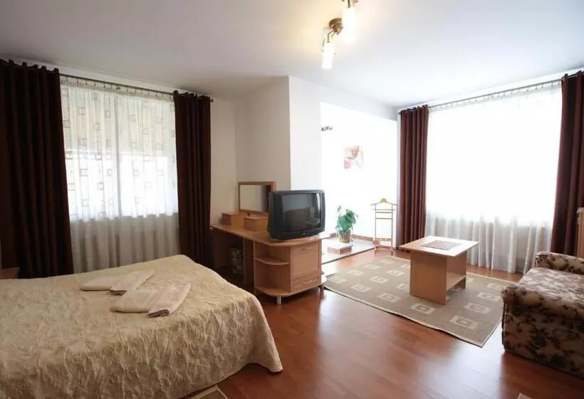 Majatalo апартаменти в центрі трускавця