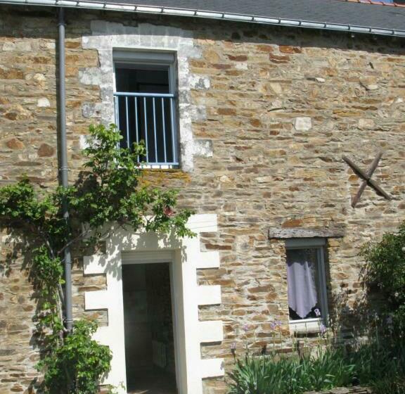 פנסיון Domaine Du Bel Air