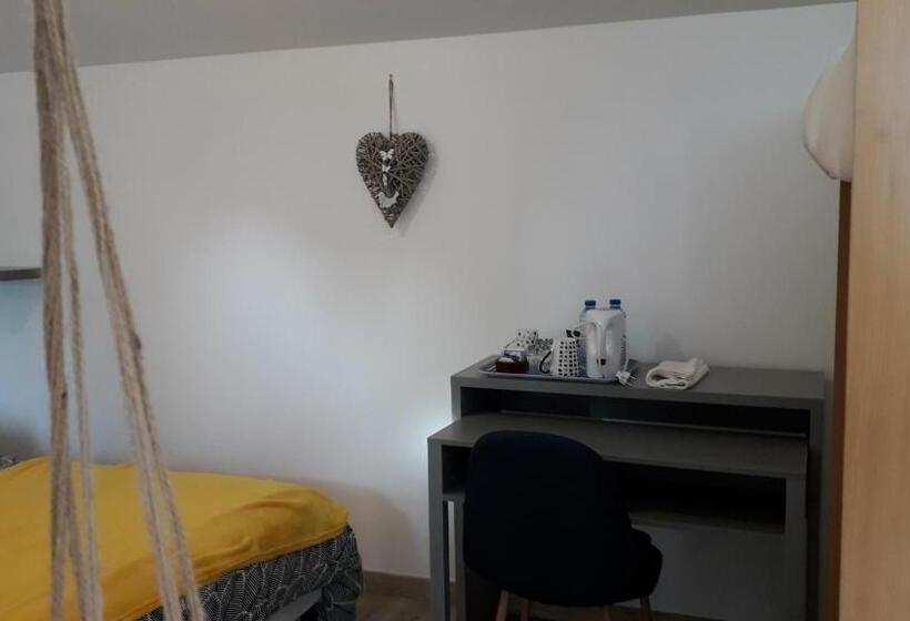 פנסיון Domaine Du Bel Air