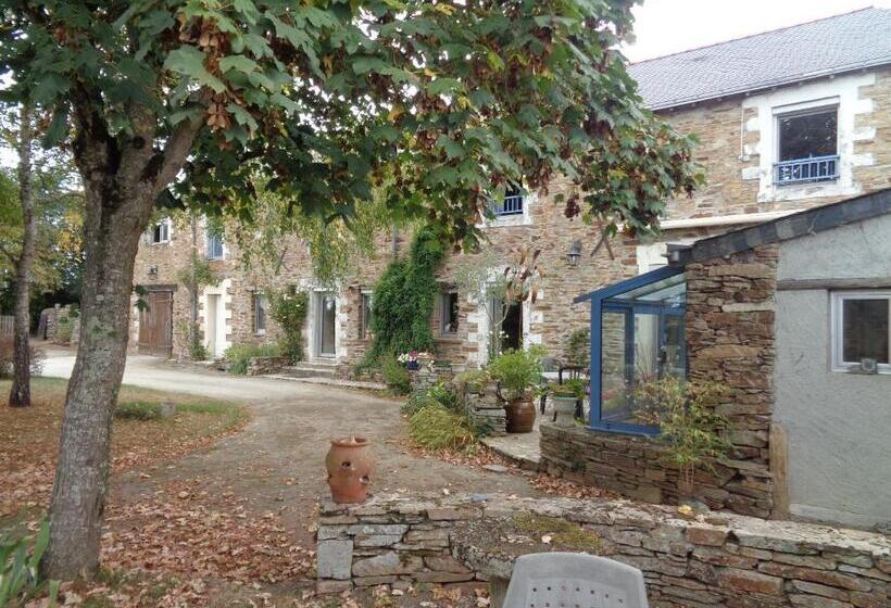 פנסיון Domaine Du Bel Air